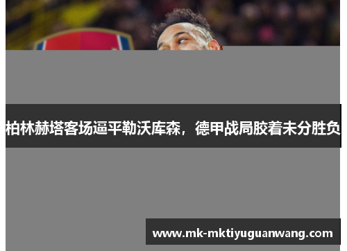 柏林赫塔客场逼平勒沃库森，德甲战局胶着未分胜负